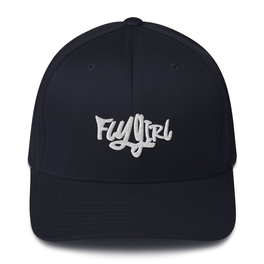 Fly Girl / Female Rappers / 90s Hip Hop Hat / Queen Latifah