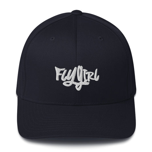 Fly Girl / Female Rappers / 90s Hip Hop Hat / Queen Latifah