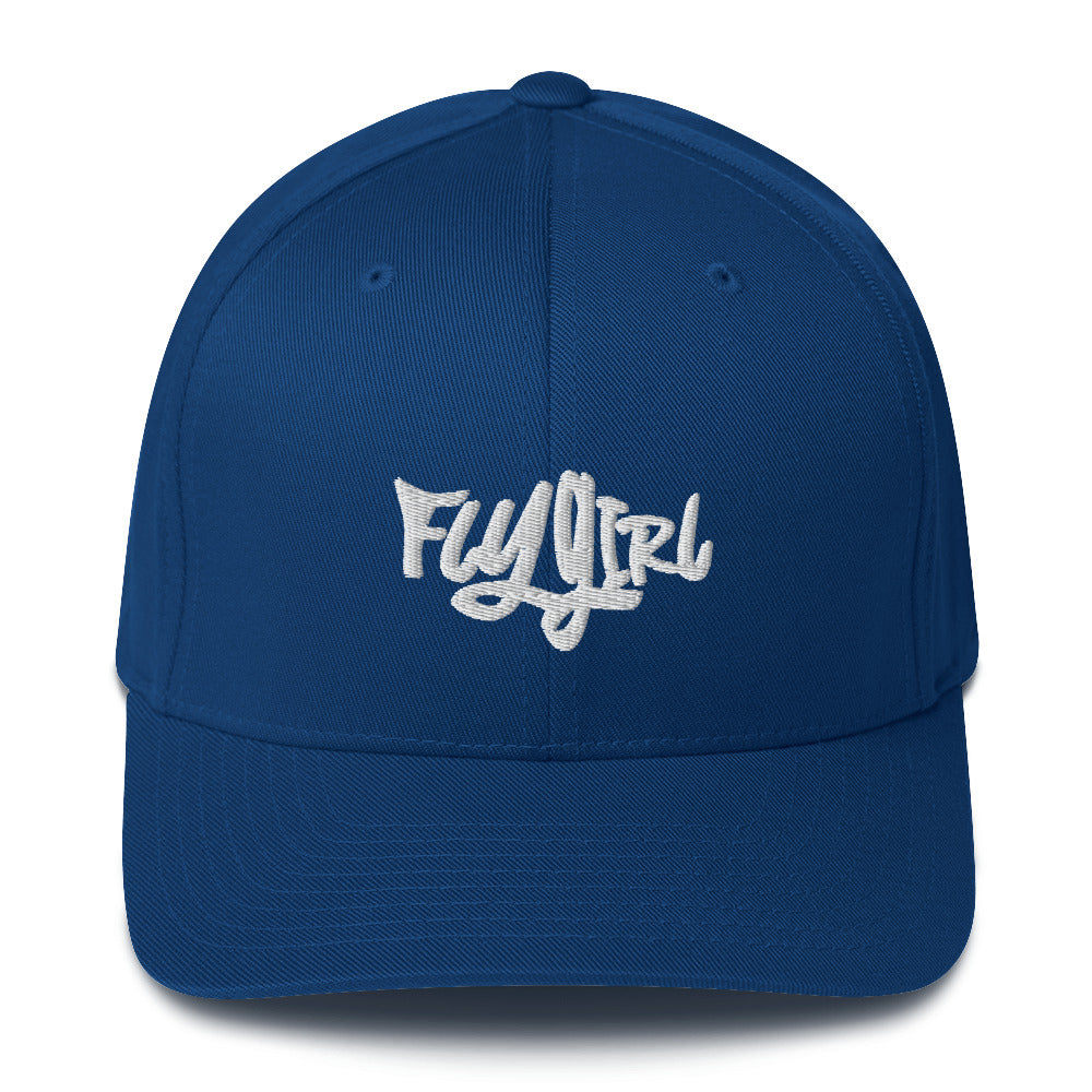 Fly Girl / Female Rappers / 90s Hip Hop Hat / Queen Latifah