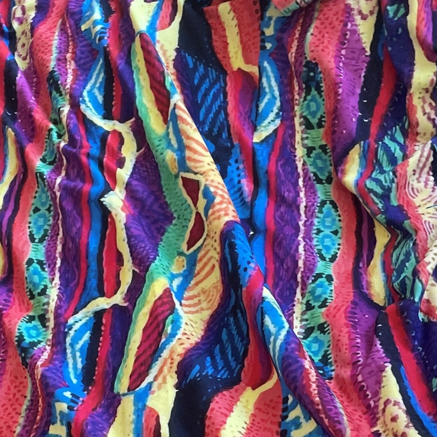 Biggie Smalls Costume / Notorious Big /  Fake coogi printed sweater