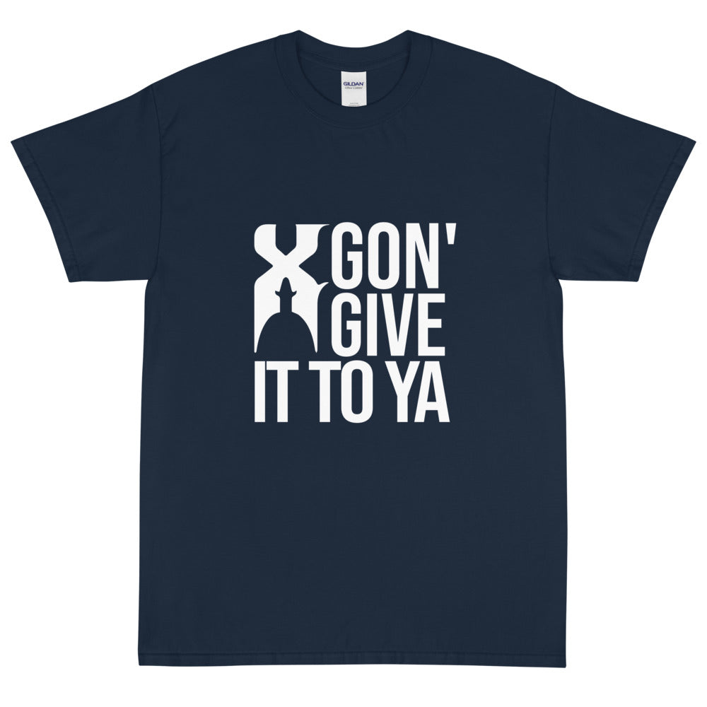 Dmx T Shirt/ X gon give it to ya / Dark Man X / East Coast