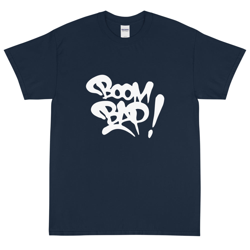 Boom Bap Shirt/ Krs-One/ Return Of The Boom Bap/ East Coast Hip Hop