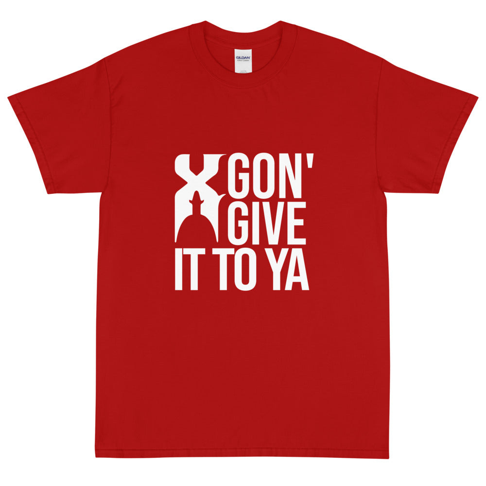 Dmx T Shirt/ X gon give it to ya / Dark Man X / East Coast