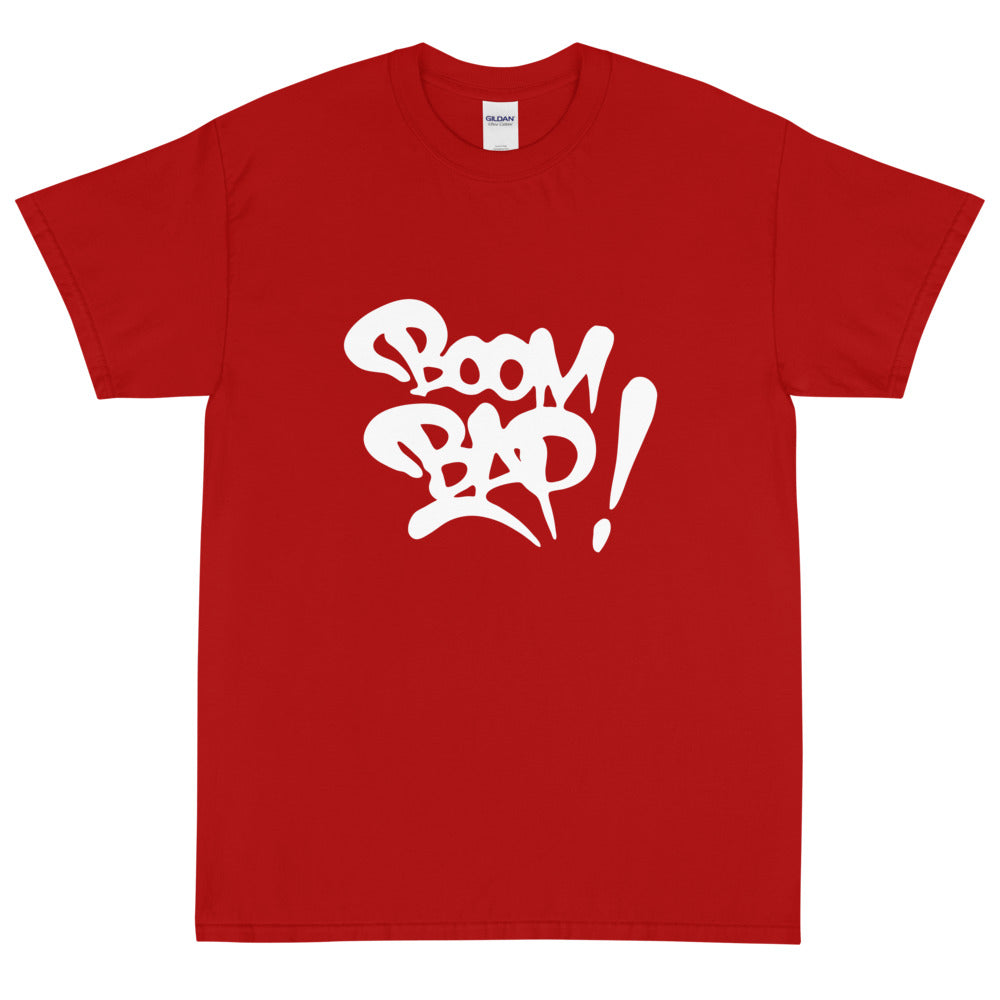 Boom Bap Shirt/ Krs-One/ Return Of The Boom Bap/ East Coast Hip Hop