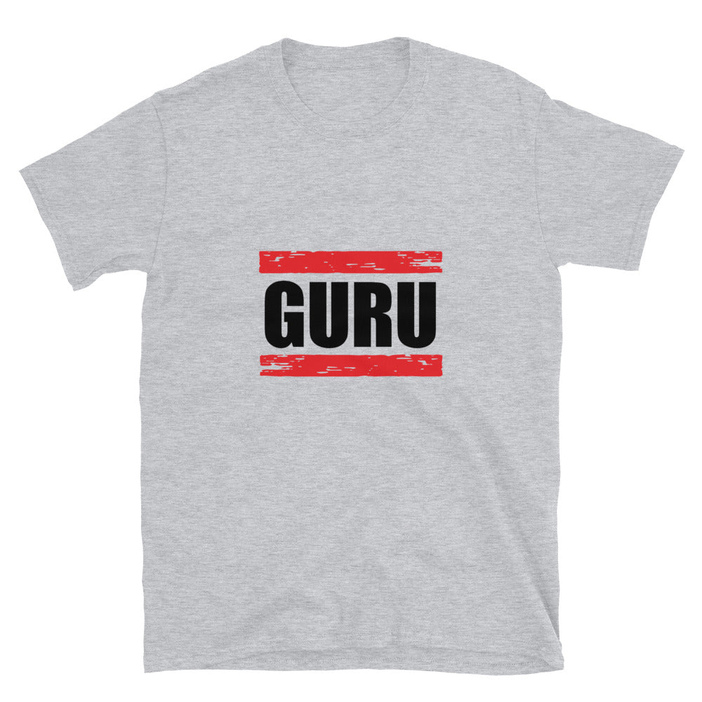 Guru Gangstarr / Guru Shirt /Old School Hip Hop T Shirts