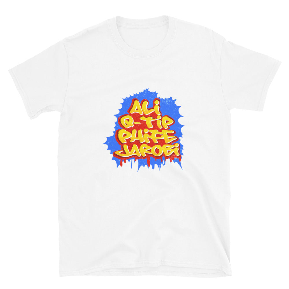 Rap T Shirt / Native Tongues / Rap T shirt / Phife