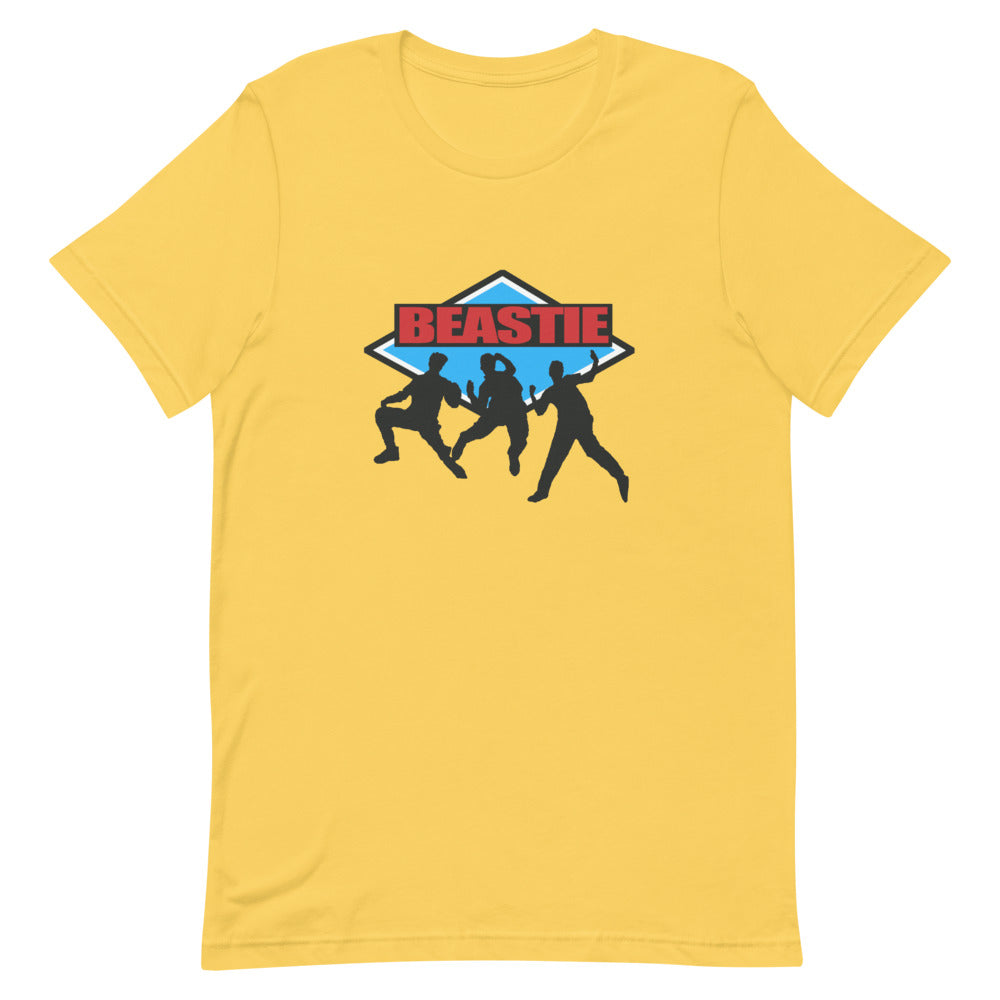 Beastie T Shirt / Hip Hop T Shirt / East Coast / Hardcore Rap