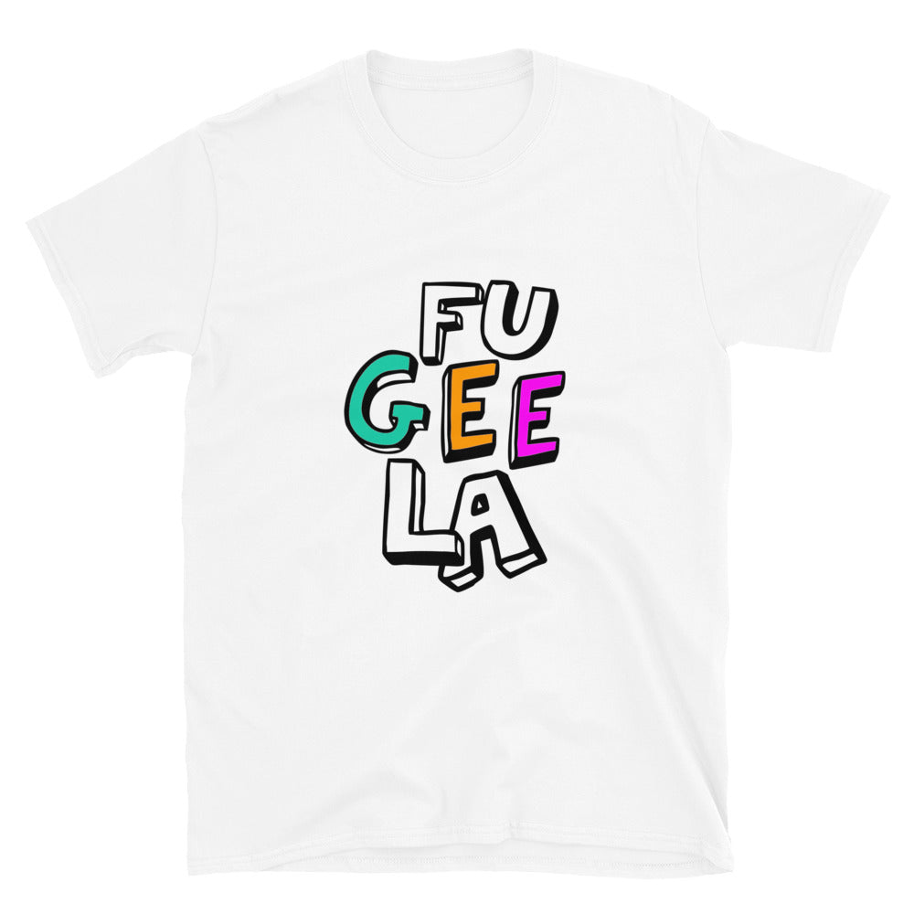 Hip Hop Fugeela /Old School Hip Hop/ 90s Rap T Shirt/ East Coast