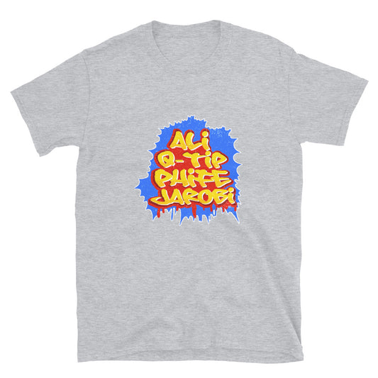 Rap T Shirt / Native Tongues / Rap T shirt / Phife