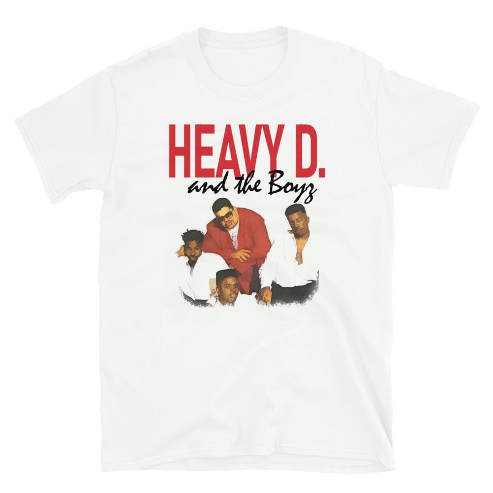 Heavy D / Classic Rap / 90s hip hop