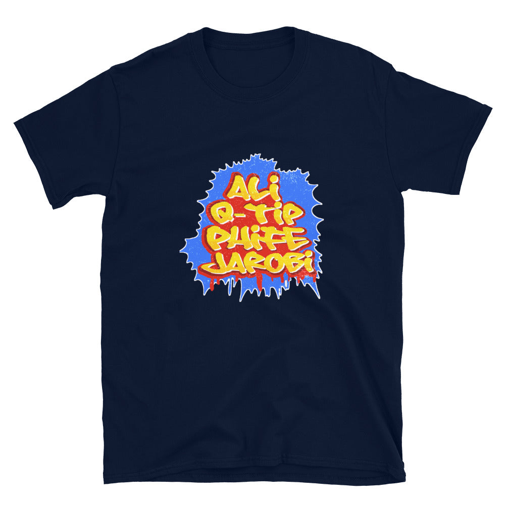 Rap T Shirt / Native Tongues / Rap T shirt / Phife
