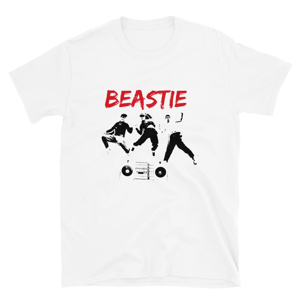 Beastie T Shirt / East Coast / Hardcore Rap