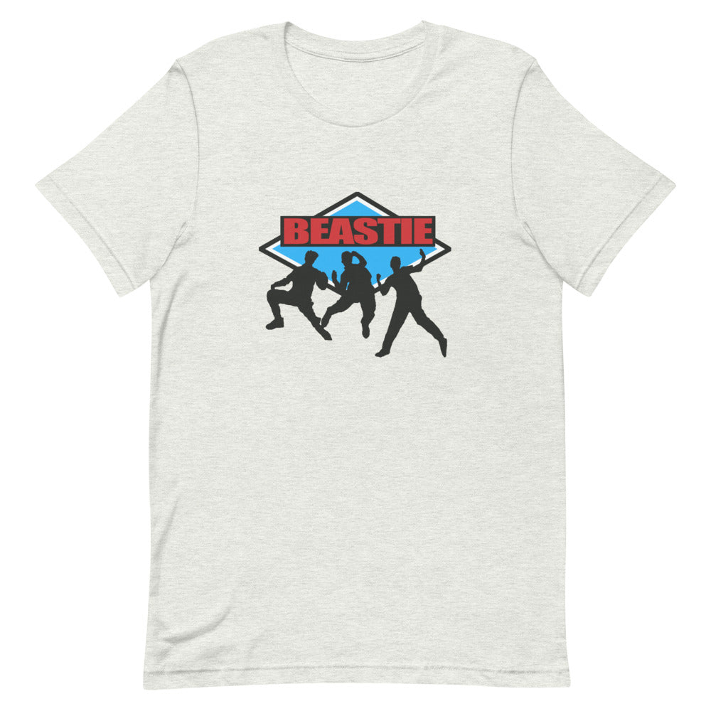 Beastie T Shirt / Hip Hop T Shirt / East Coast / Hardcore Rap