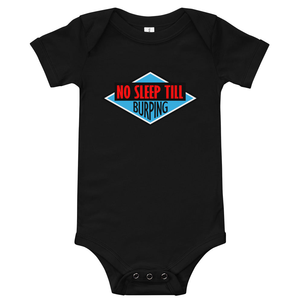 Hip Hop Onesie / Beastie Boys Baby / East Coast