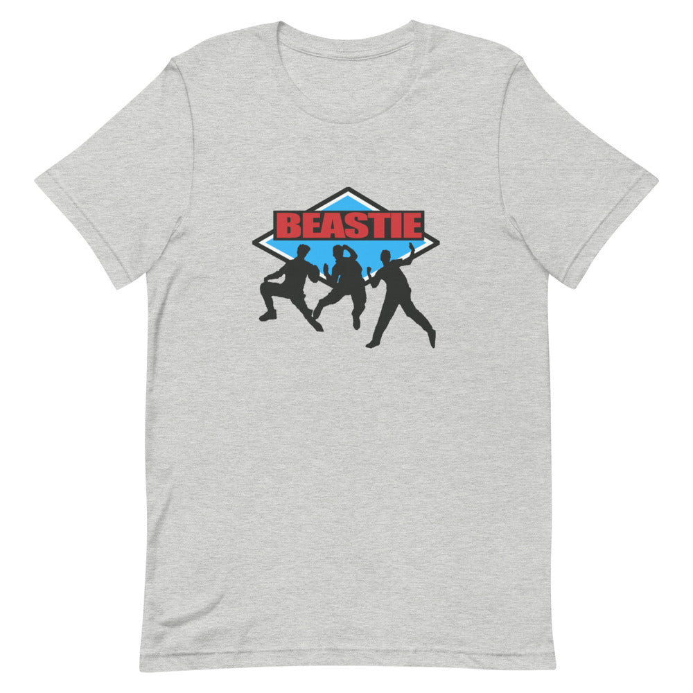 Beastie T Shirt / Hip Hop T Shirt / East Coast / Hardcore Rap