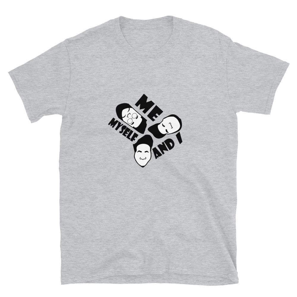 De La Soul T Shirt /  Me Myself & I / 90s Rap / Alternative Rap