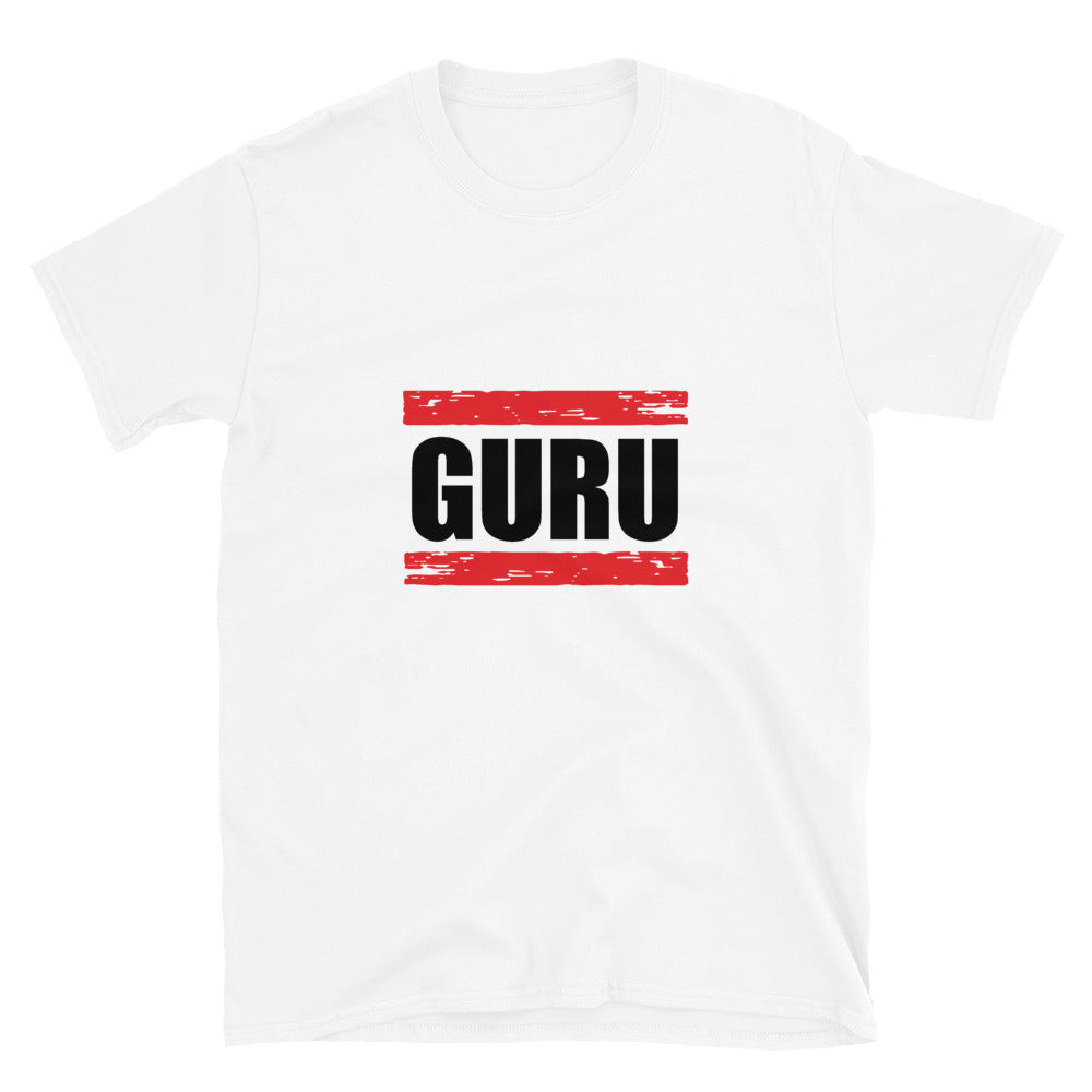Guru Gangstarr / Guru Shirt /Old School Hip Hop T Shirts