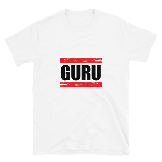 Guru Gangstarr / Guru Shirt /Old School Hip Hop T Shirts