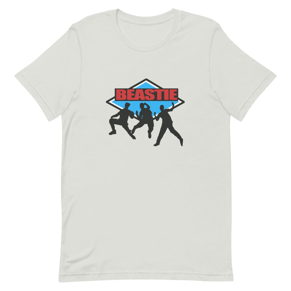 Beastie T Shirt / Hip Hop T Shirt / East Coast / Hardcore Rap