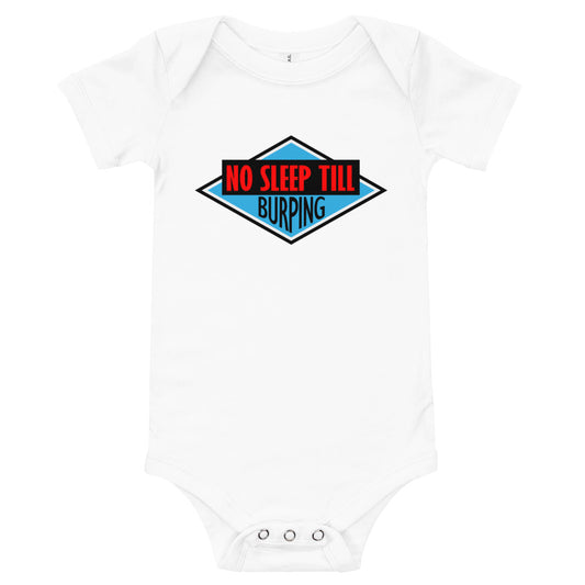 Hip Hop Onesie / Beastie Boys Baby / East Coast