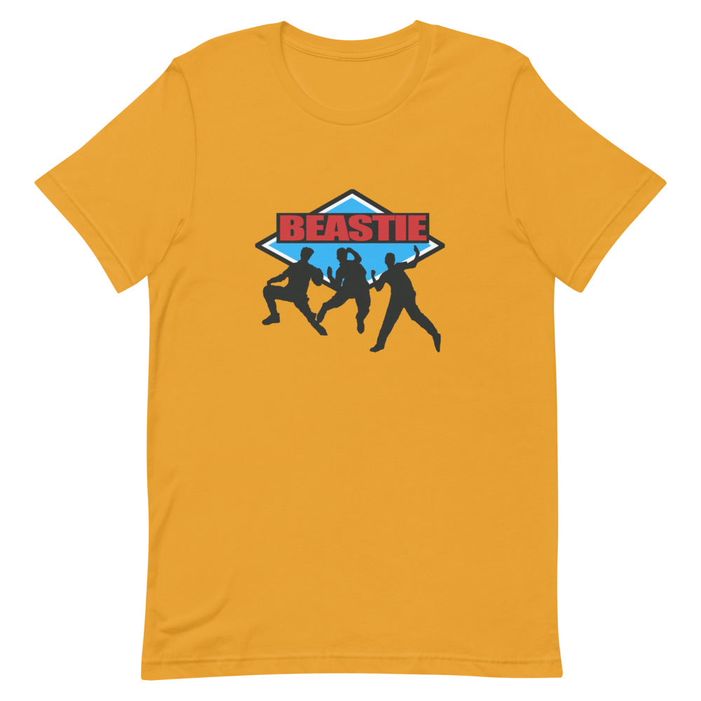 Beastie T Shirt / Hip Hop T Shirt / East Coast / Hardcore Rap