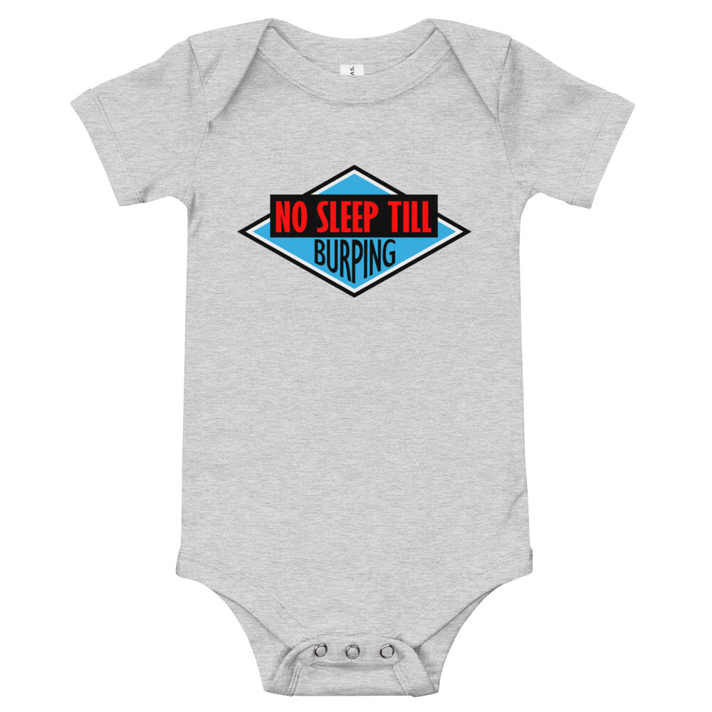 Hip Hop Onesie / Beastie Boys Baby / East Coast