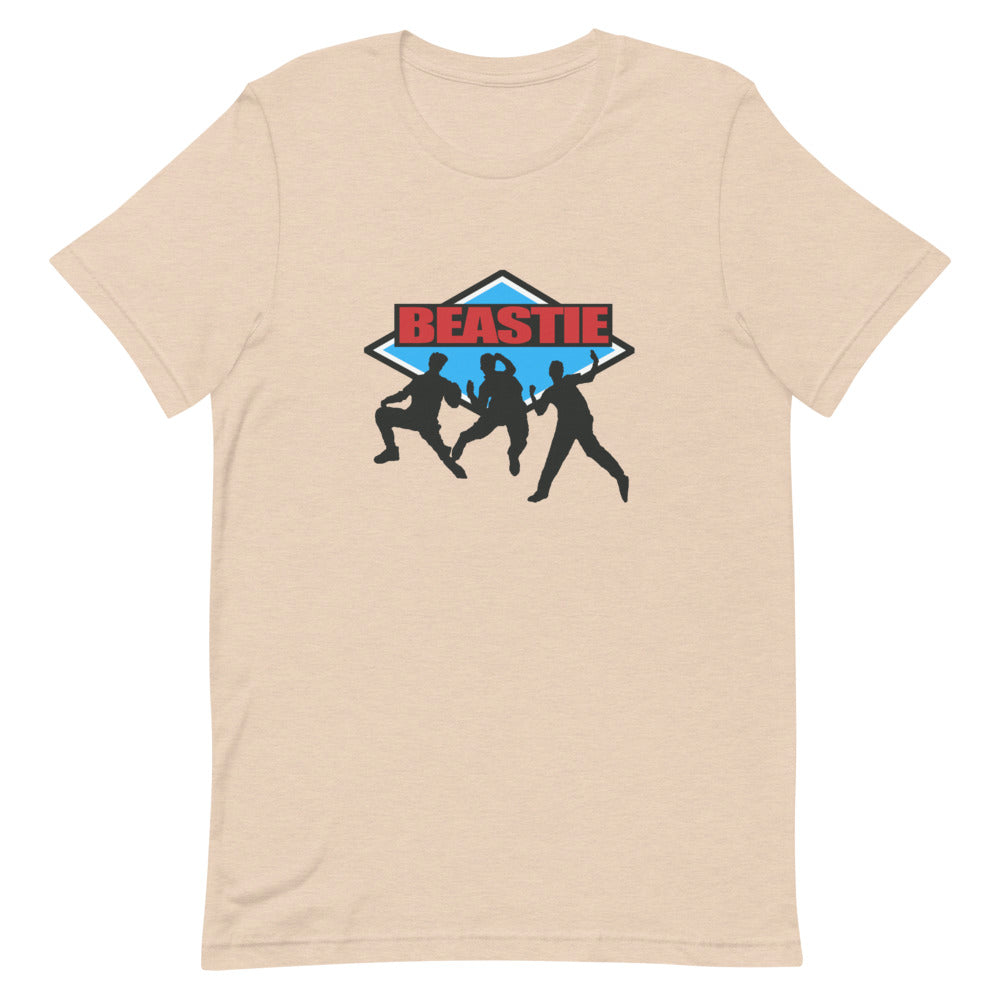 Beastie T Shirt / Hip Hop T Shirt / East Coast / Hardcore Rap