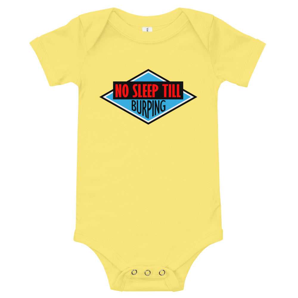 Hip Hop Onesie / Beastie Boys Baby / East Coast