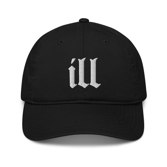 ill Organic dad hat