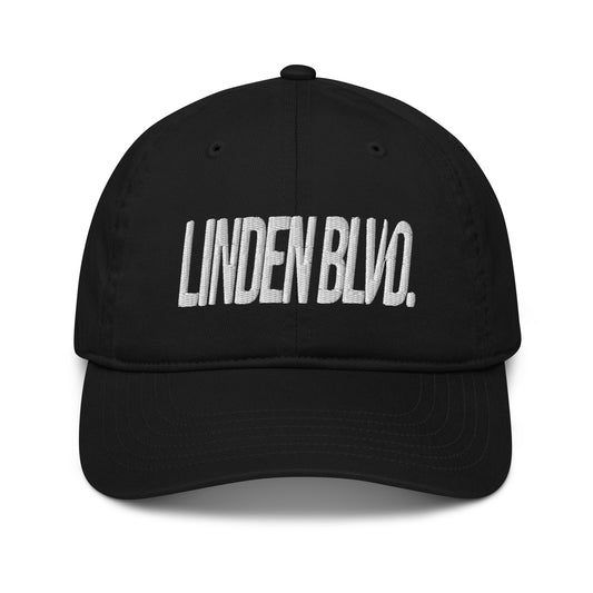 Linden Blvd Organic dad hat