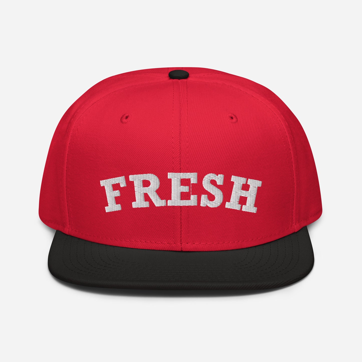 Fresh Hat / Hip Hop Cap / Snapback