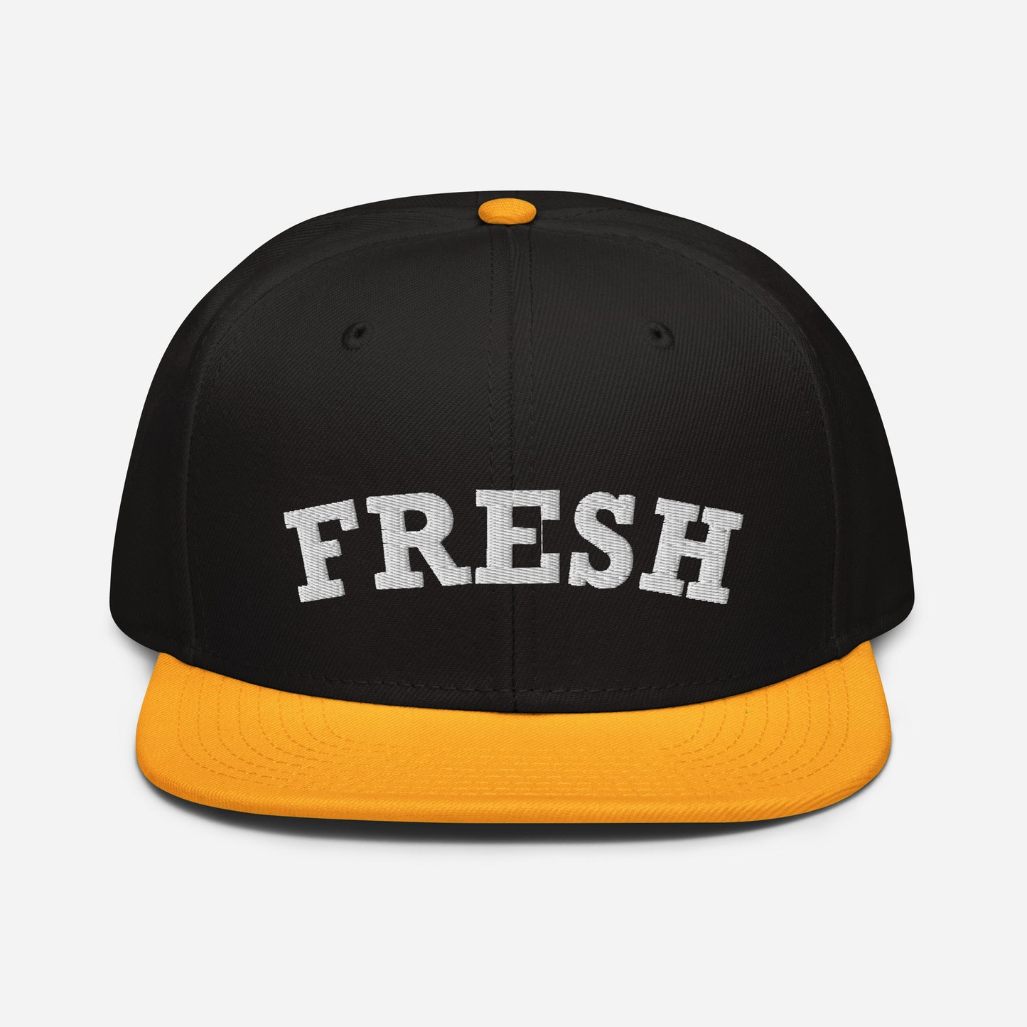 Fresh Hat / Hip Hop Cap / Snapback
