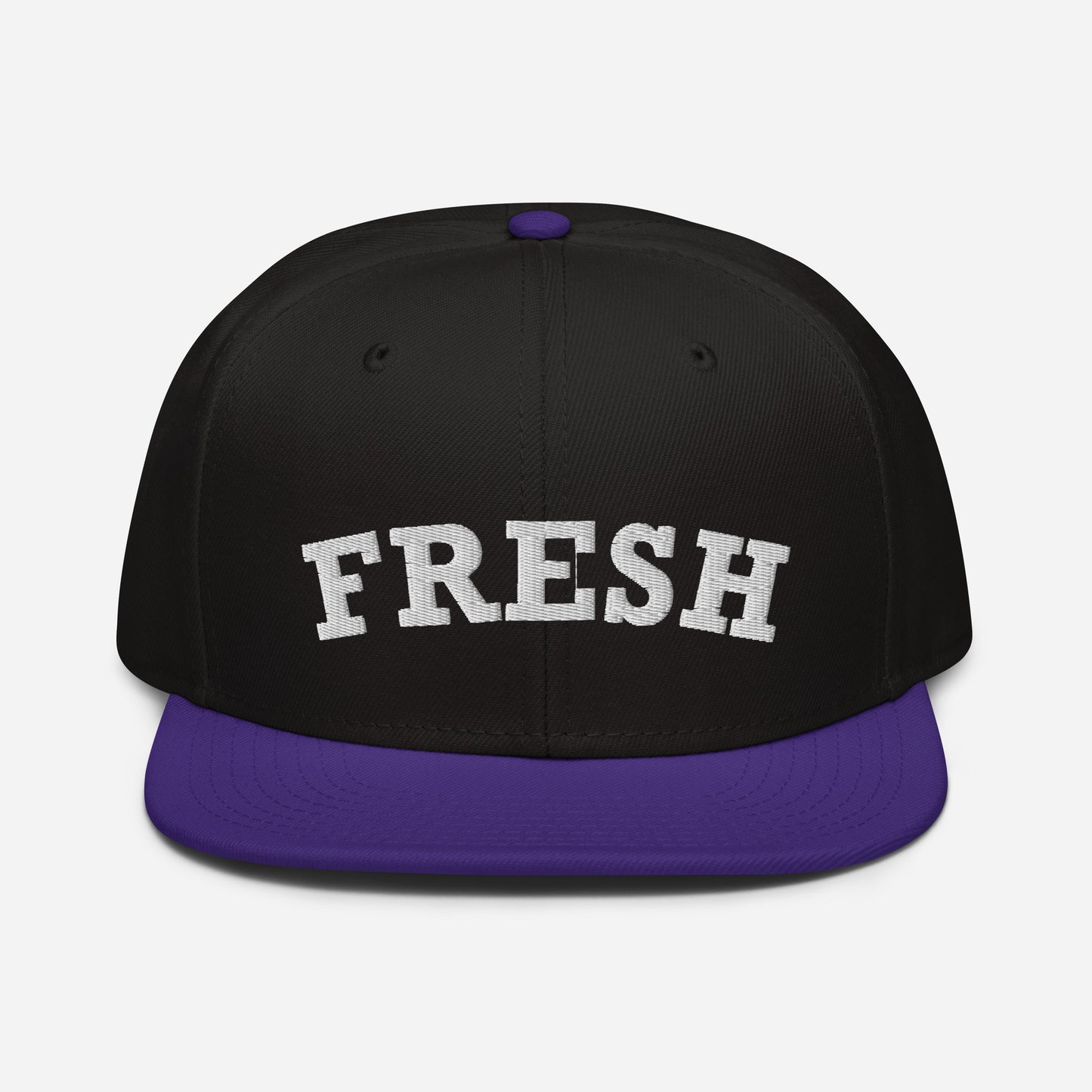 Fresh Hat / Hip Hop Cap / Snapback