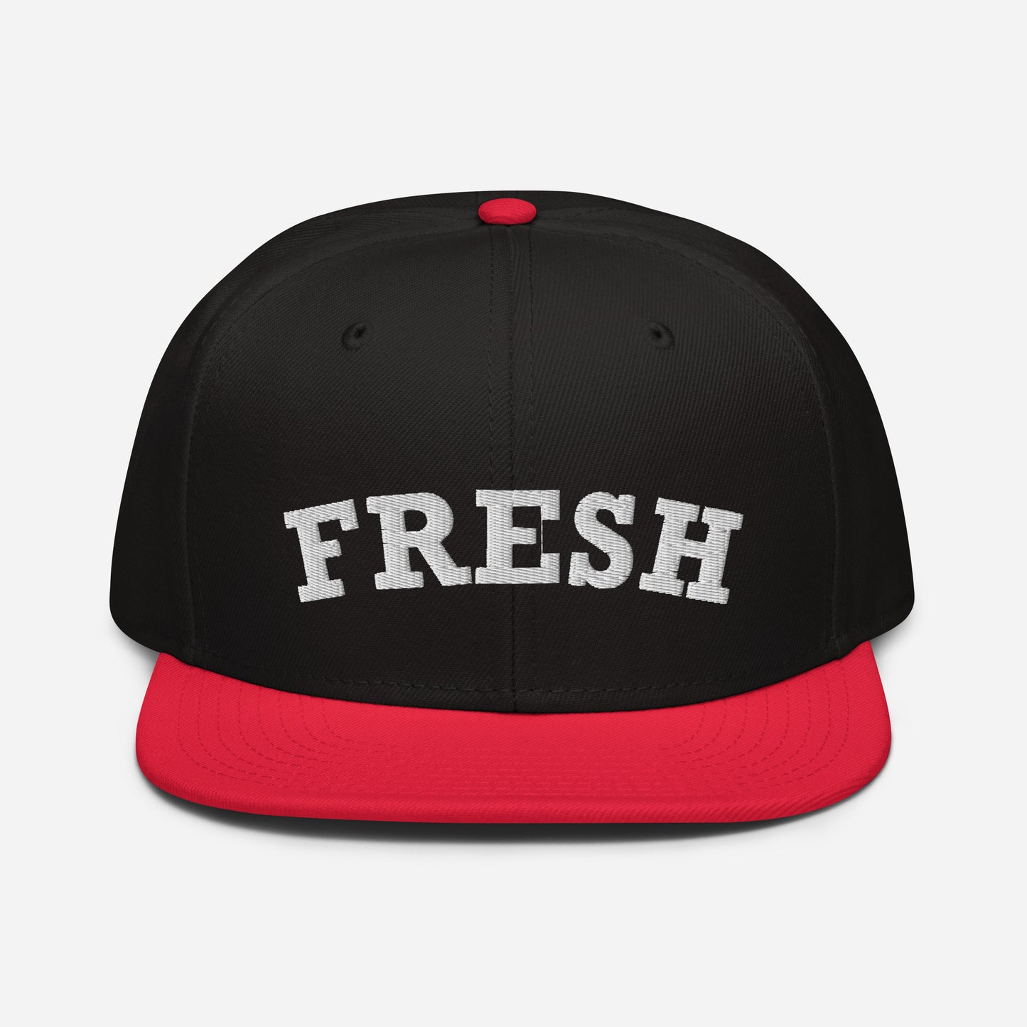 Fresh Hat / Hip Hop Cap / Snapback