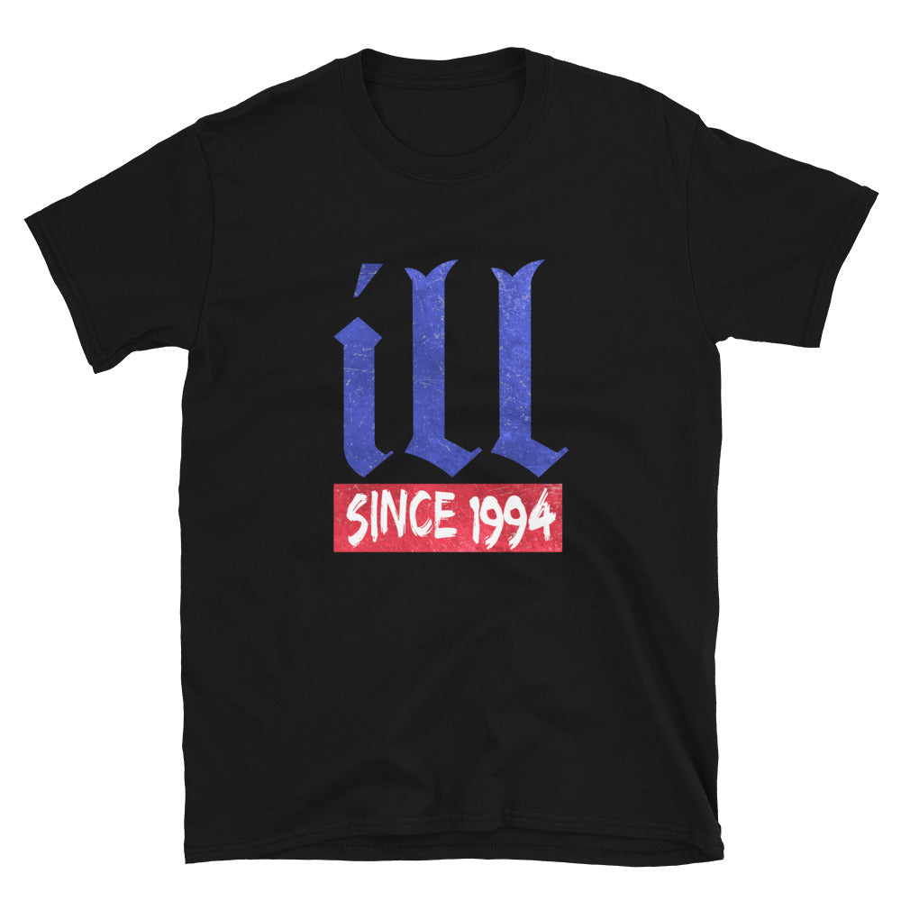 Nas Illmatic T Shirt / Old School Hip Hop/  Hip Hop Shirts / East Coast
