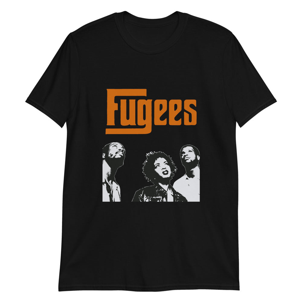 The Fugees / Fugees Shirt / Lauryn Hill / The Score / Old School Hip Hop
