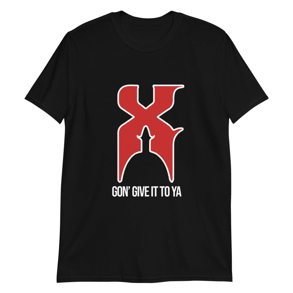 Dmx T Shirt / X gon give it to ya / Old School Rap / East Coast