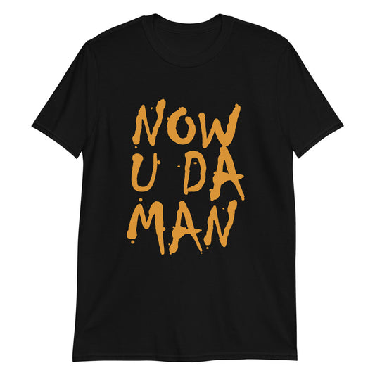 Black Moon Hip Hop T Shirt / U Da Man / Hardcore Rap / Enta Da Stage