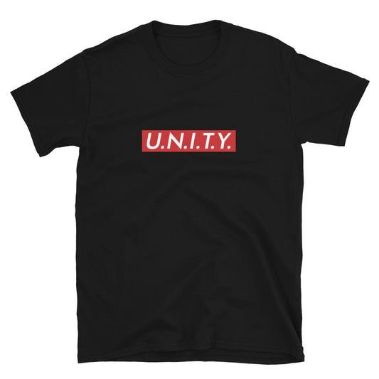 UNITY / Old School Hip Hop T Shirt / Queen Latifah / Female Rappers