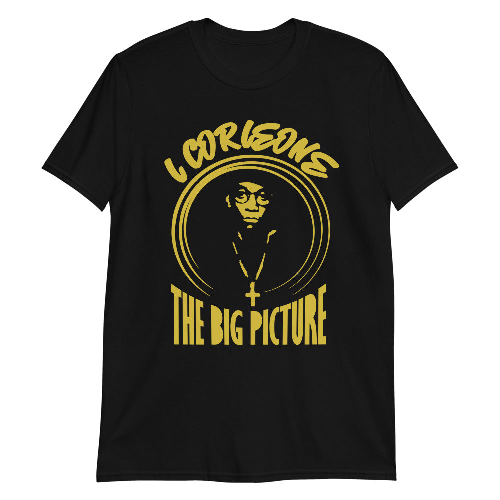 Big L Shirt / The Big Picture Big L / Hip Hop Shirt / L Corleone