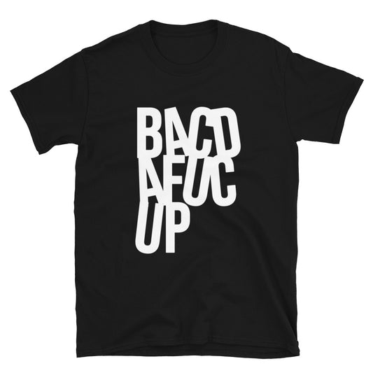 Hardcore Rap T Shirt / Old School / 90s Rap