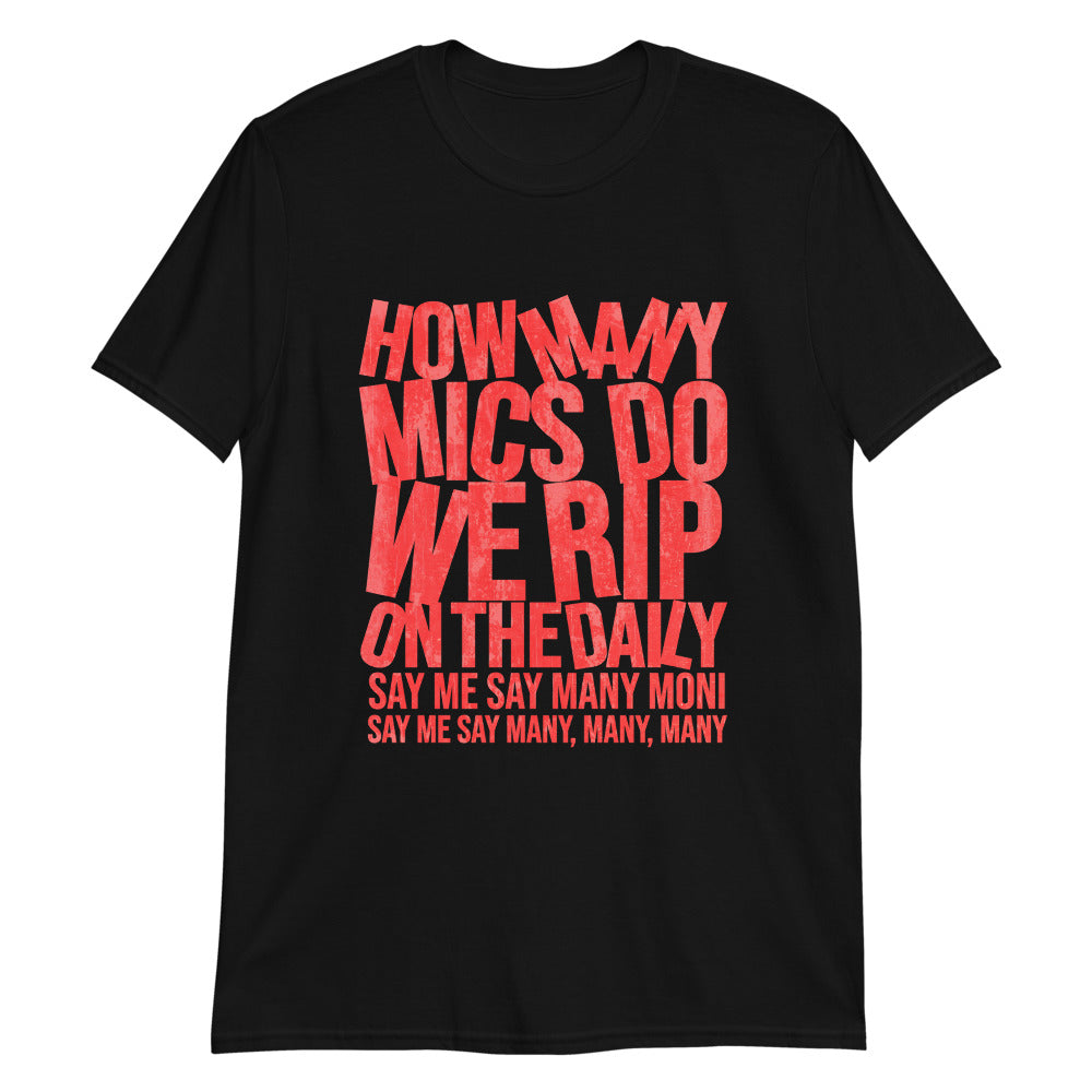 Fugees T Shirt / Rap Tee / Old School Hip Hop T Shirt / Classic Rap