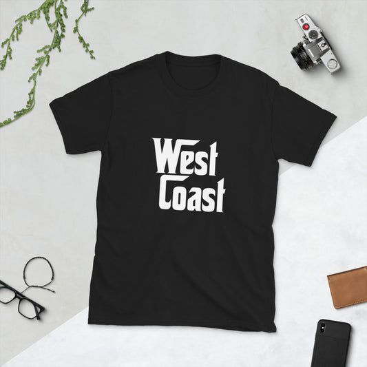 West Coast Shirt / Old School Hip Hop / Snoop Dogg Shirt / Compton T Shirt