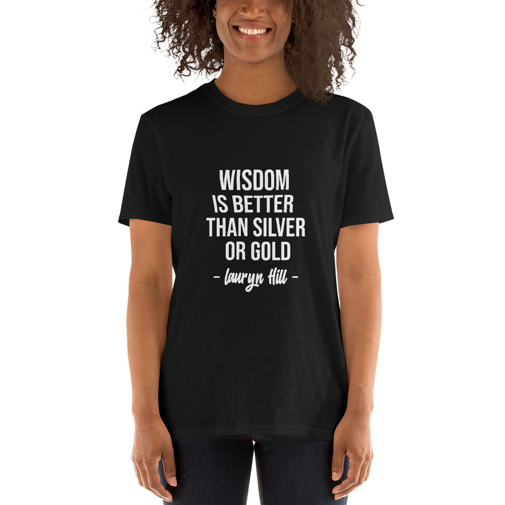 Lauryn Hill / L Boogie / Lauryn Hill Shirt / Hip Hop Quote / Female Rappers