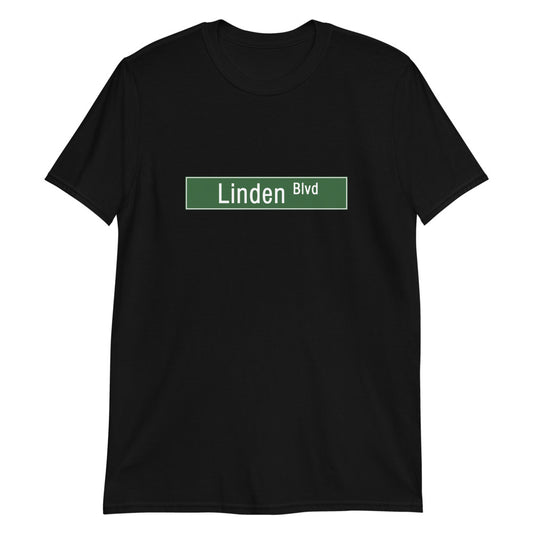 Linden Blvd / Rap T Shirt / Native Tongues