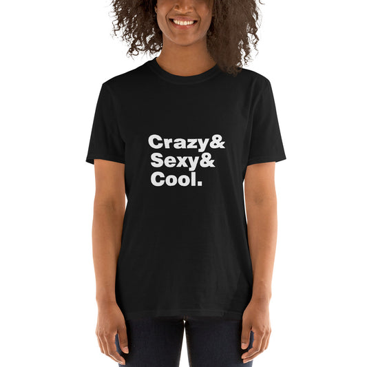 TLC Shirt / Lisa Left Eye / Female Rappers / Crazy Sexy Cool