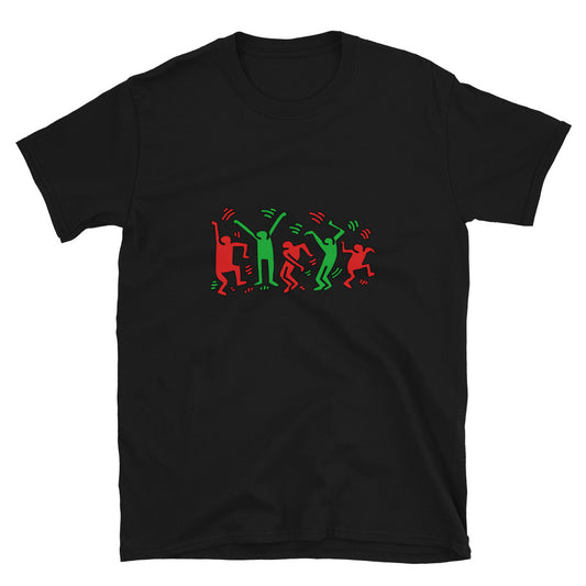 Rap  T Shirt / East Coast Hip Hop / Native Tongues / Jazz We've got