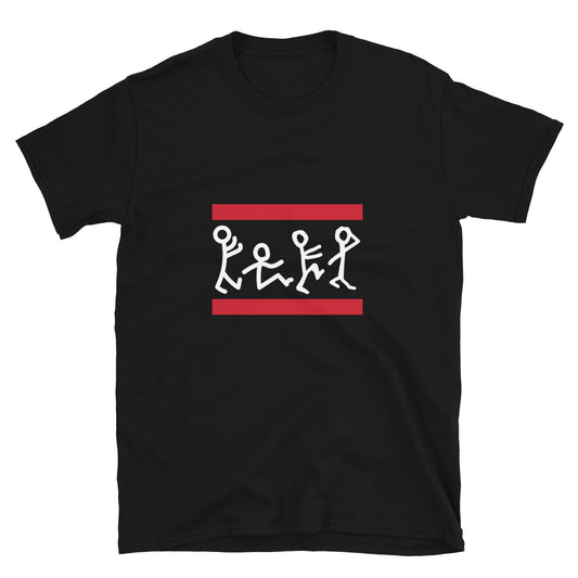 Rap T Shirt / Native Tongues / East Coast Old School Hip Hop