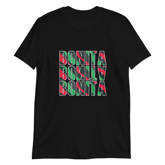 Bonita Bonita Bonita / Rap  T Shirt / Native Tongues