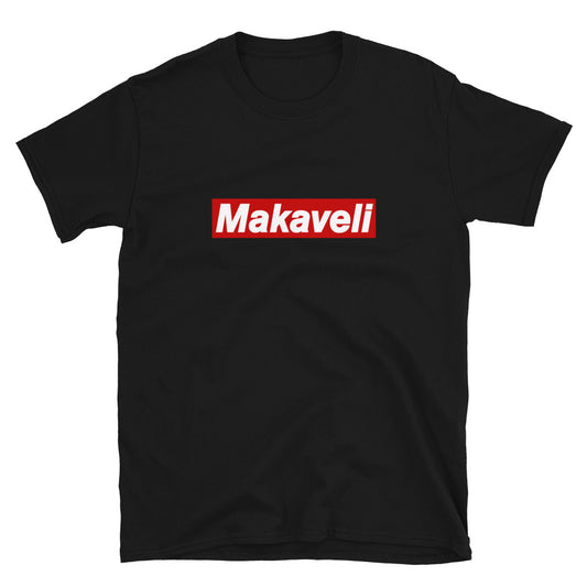 Makaveli T Shirt / 2Pac T Shirt/ West Coast Hip Hop